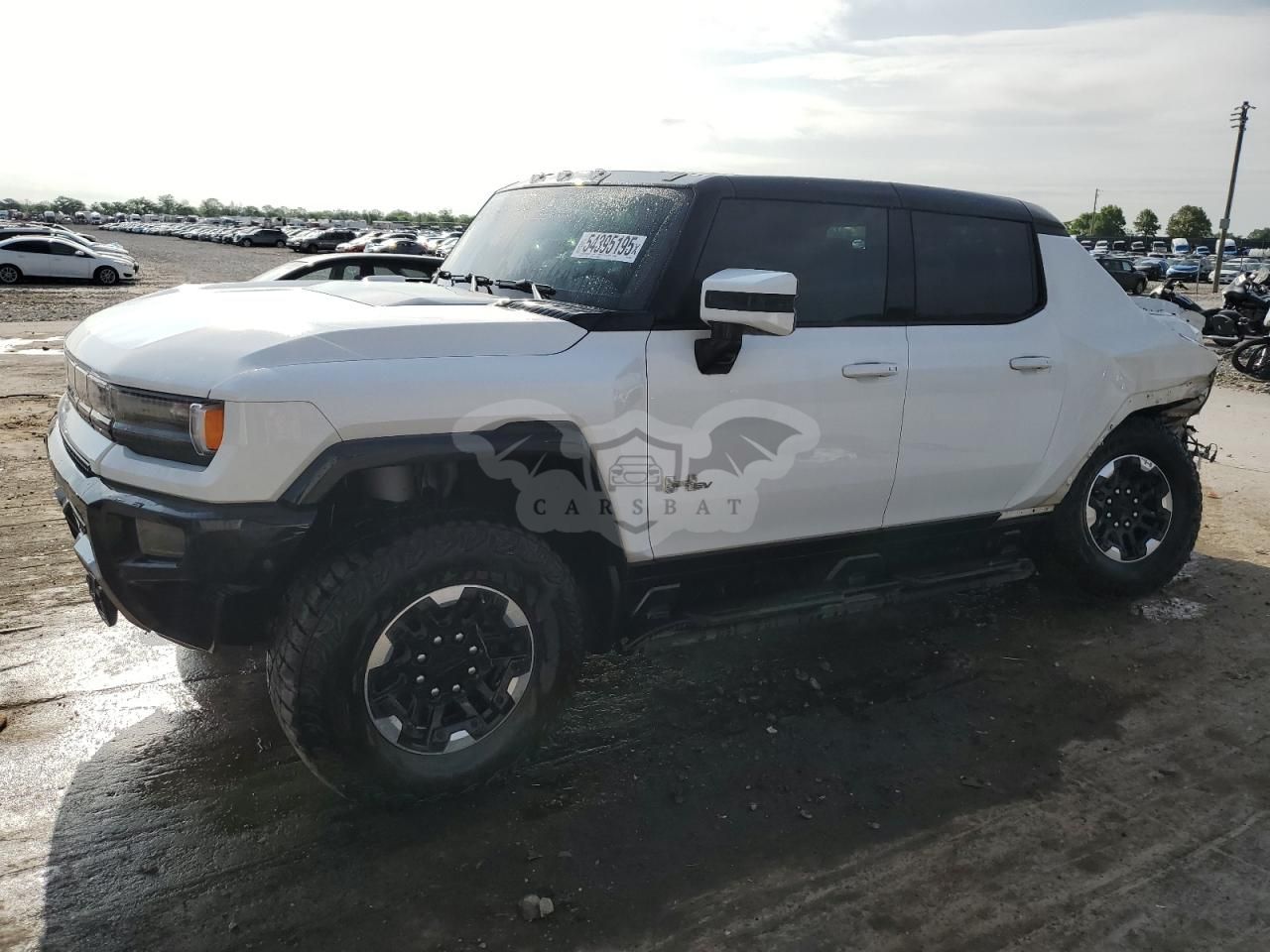 GMC Hummer 3X 2023