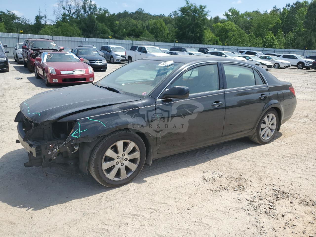 Toyota Avalon XL 3.5L  6 2005