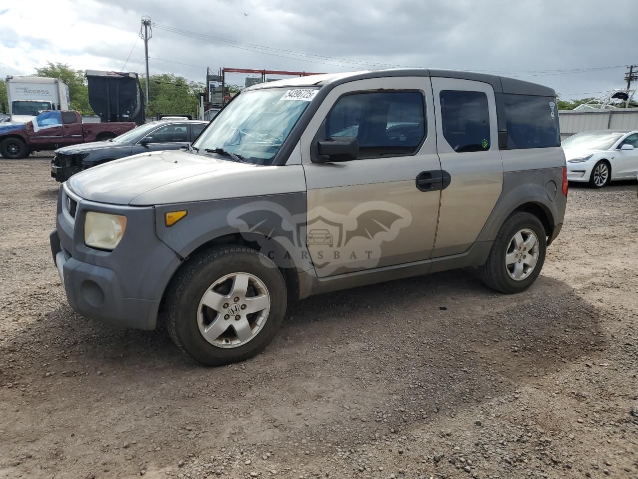 Honda Element EX 2.4L 4 2003