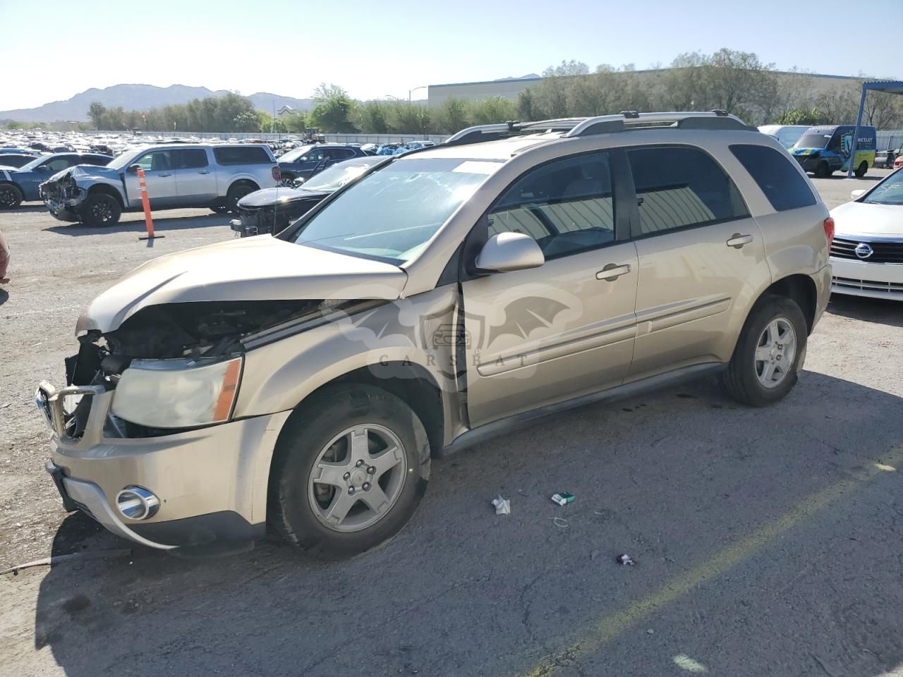 Pontiac Torrent 3.4L 6 2006