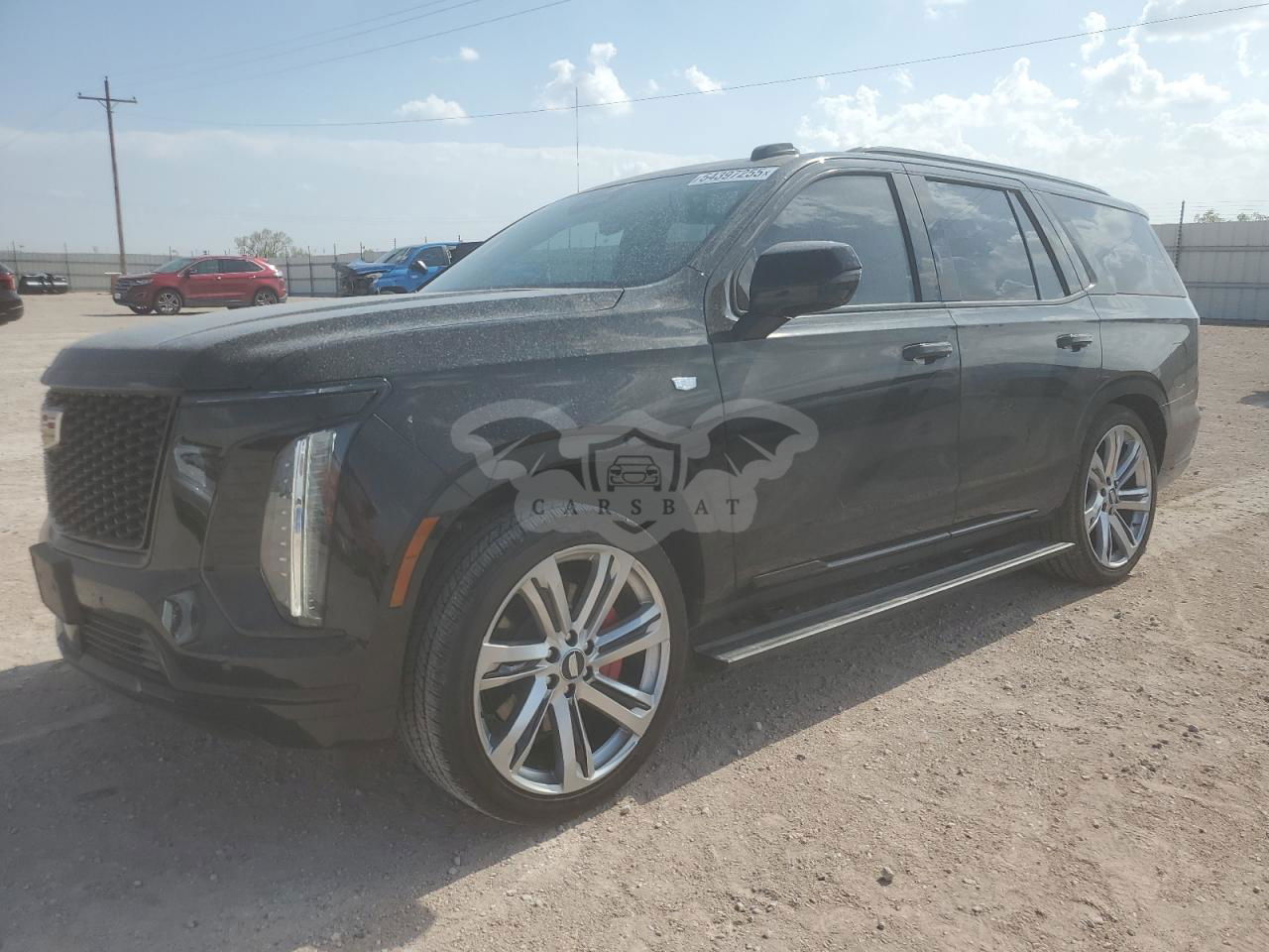 Cadillac Escalade SPORT PLATINUM 6.2L  8 2025
