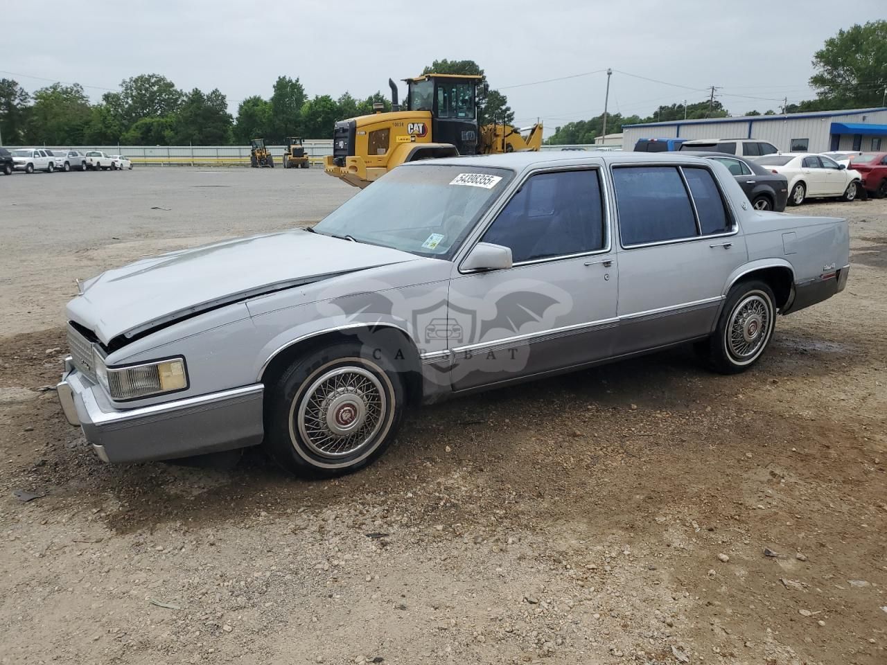 Cadillac Deville 4.5L 8 1990