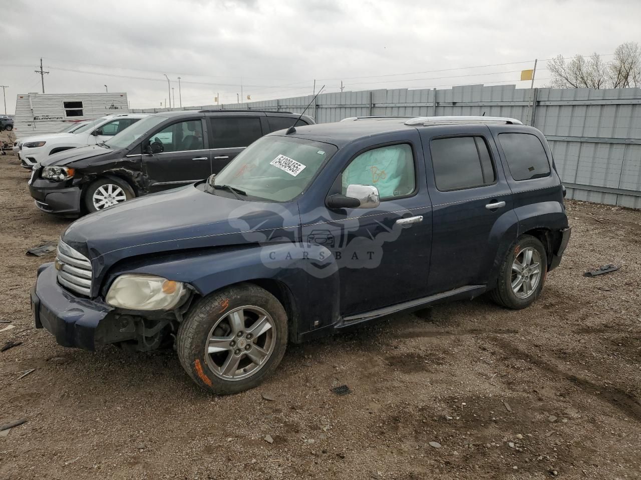 Chevrolet HHR LT 2.2L 4 2009
