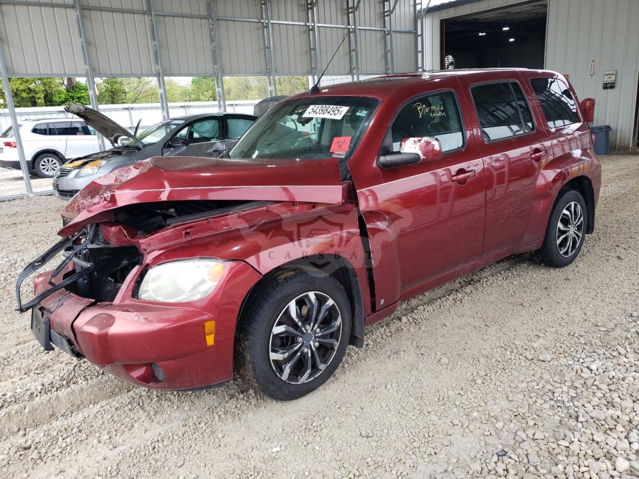 Chevrolet HHR LT 2.2L 4 2009