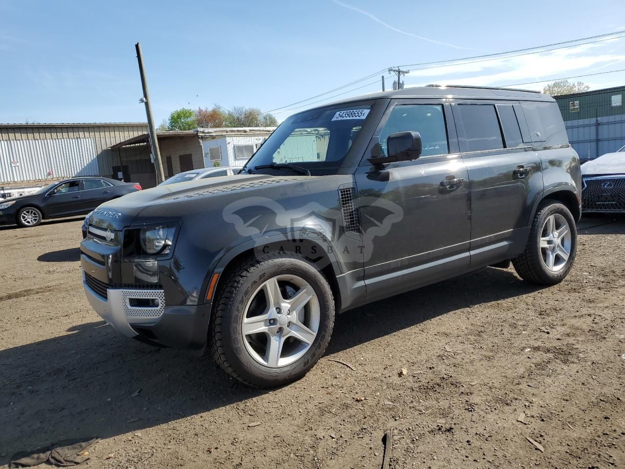 Land Rover Defender 110 SE 3.0L 6 2020