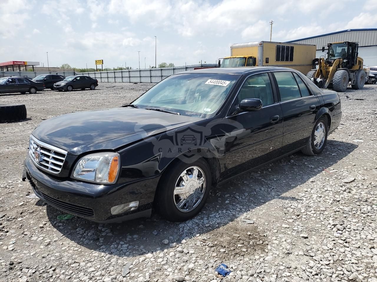 Cadillac Deville 4.6L 8 2005