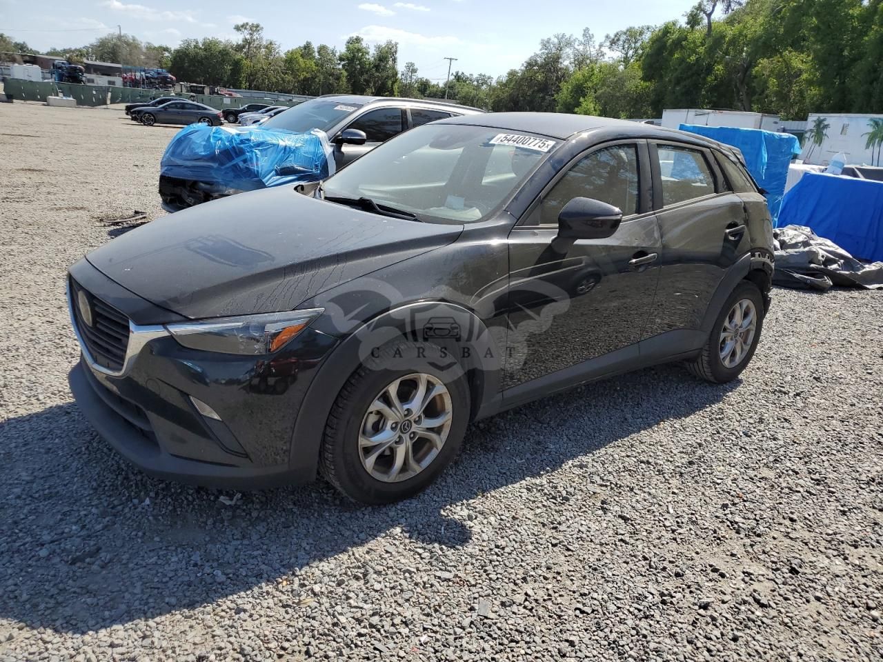 Mazda CX-3 SPORT 2.0L 4 2021