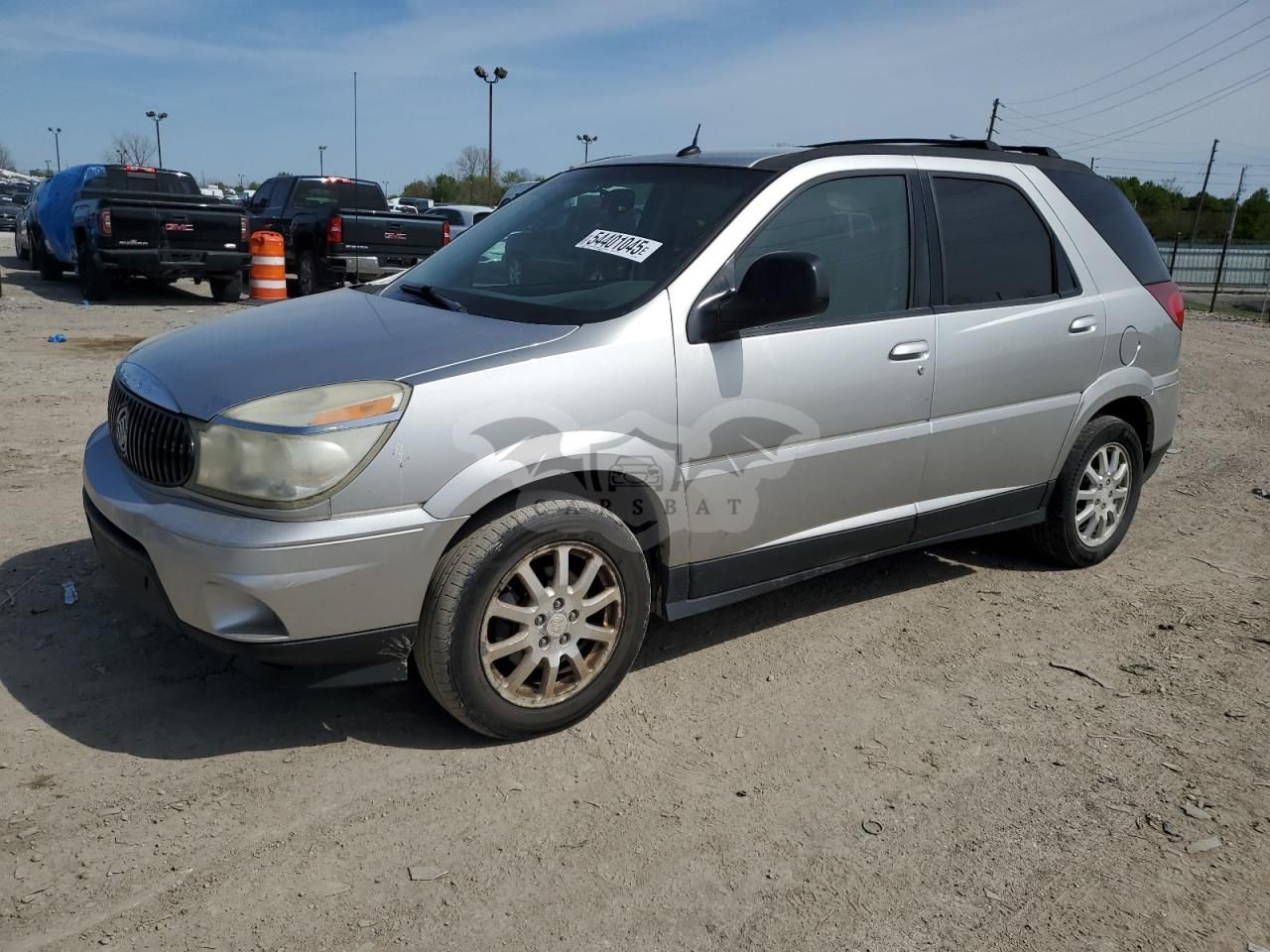 Buick Rendezvous CX 3.5L 6 2006