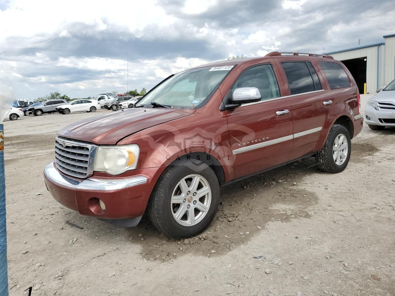 Chrysler Aspen LIMITED 5.7L 8 2007