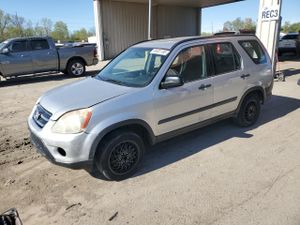 Honda CR-V LX 2.4L 4 2006