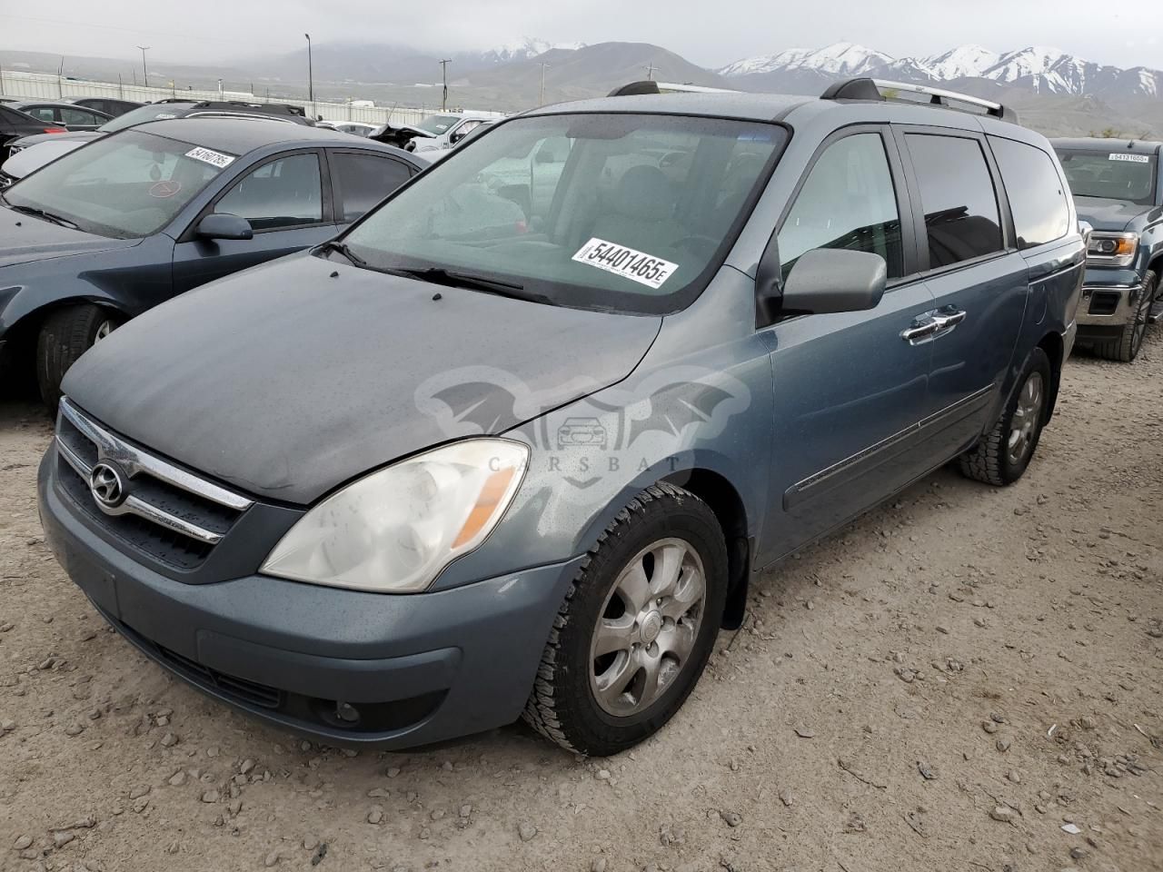 Hyundai Entourage GLS 3.8L 6 2008
