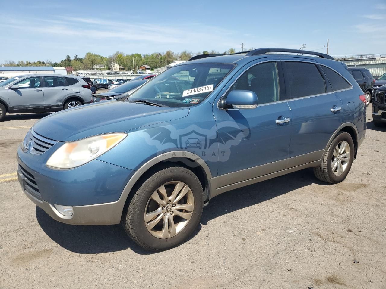 Hyundai Veracruz GLS 2012