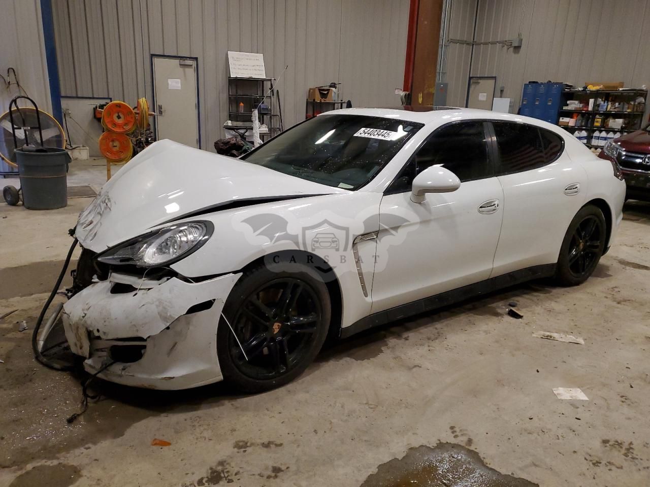 Porsche Panamera 2 3.6L 6 2013