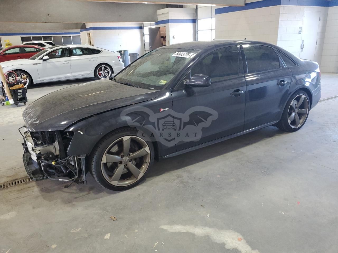 Audi S4 PREMIUM PLUS 3.0L 6 2014