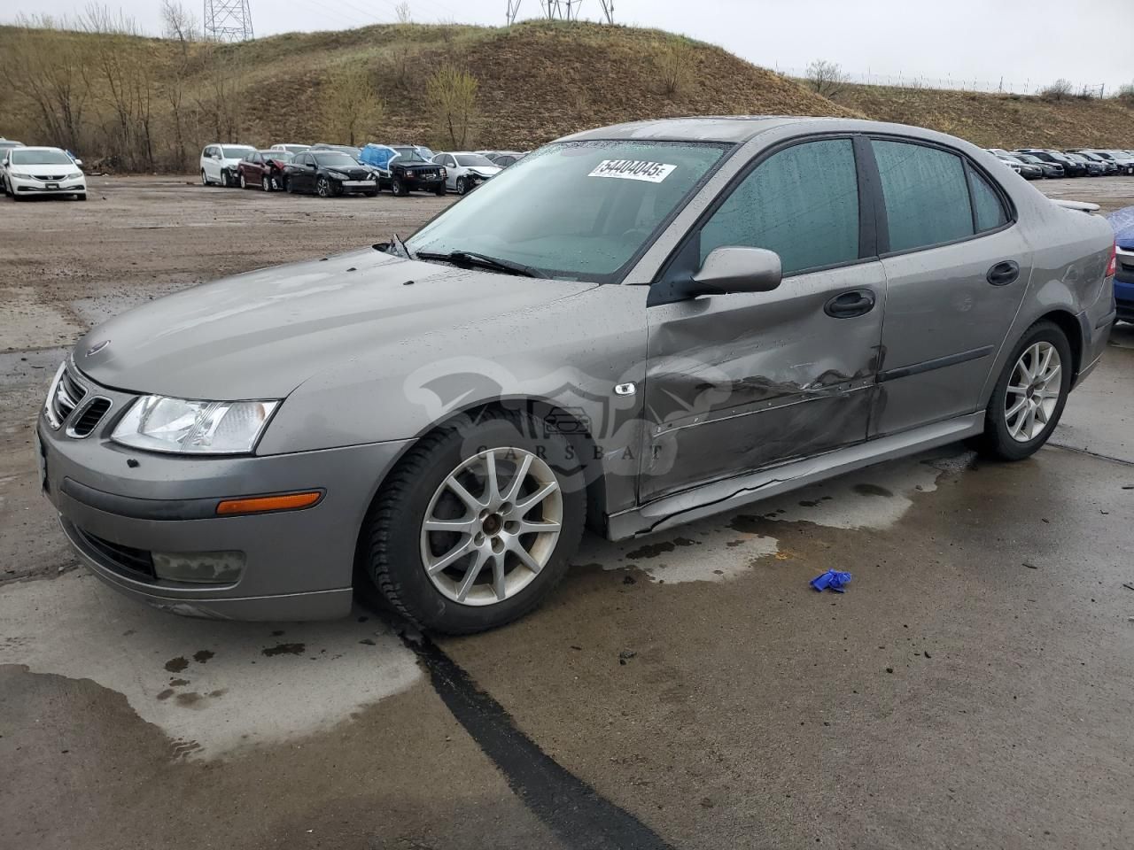 Saab 9-3 ARC 2.0L 4 2004