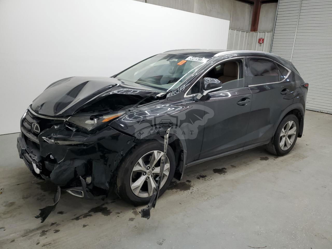 Lexus NX 200T BASE 2.0L  4 2017
