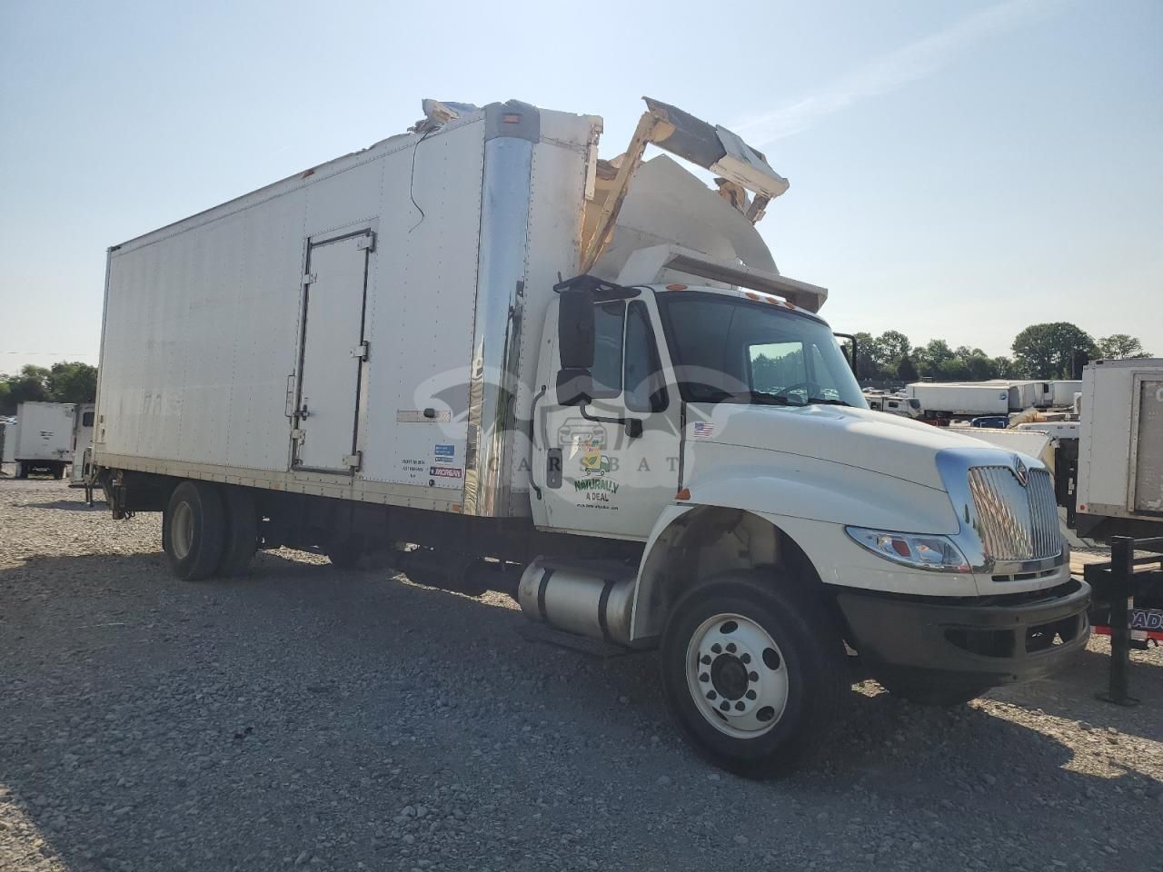 International DuraStar / 4000 4300 6.7L 6 2015