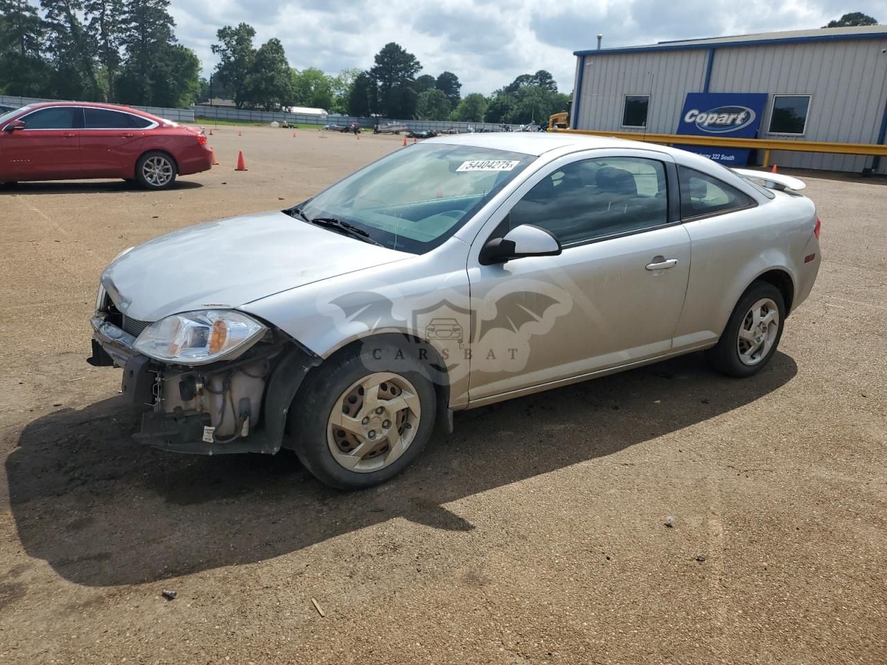 Pontiac G5 2.2L 4 2008