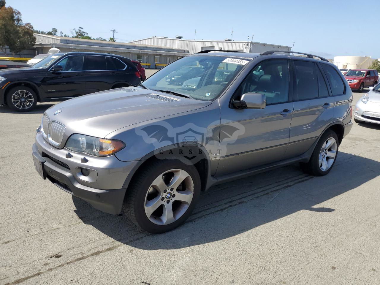 BMW X5 4.4I 4.4L  8 2005