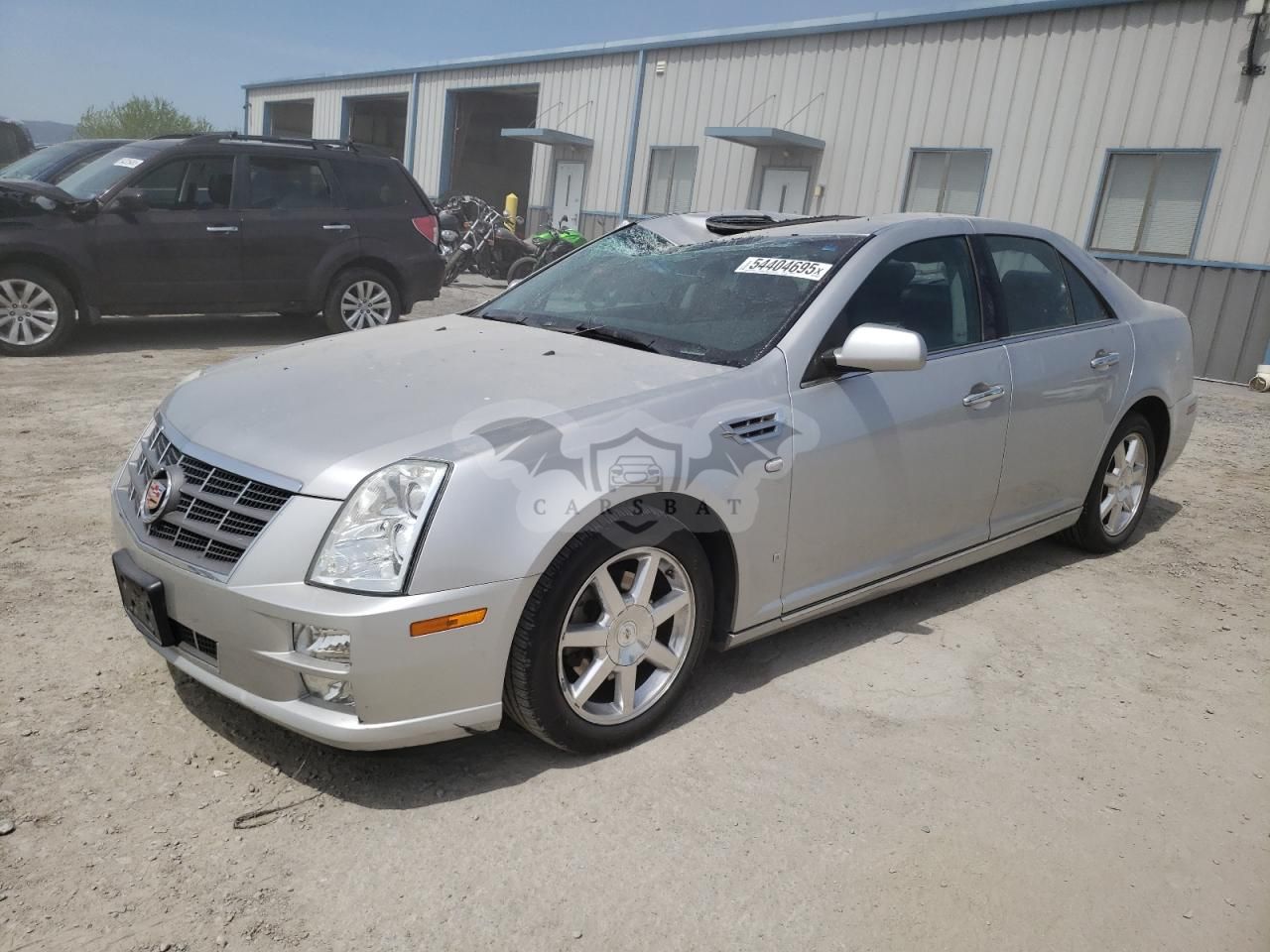 Cadillac STS 4.6L 8 2008