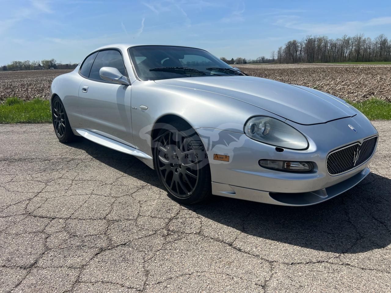 Maserati GranSport 4.2L 8 2005