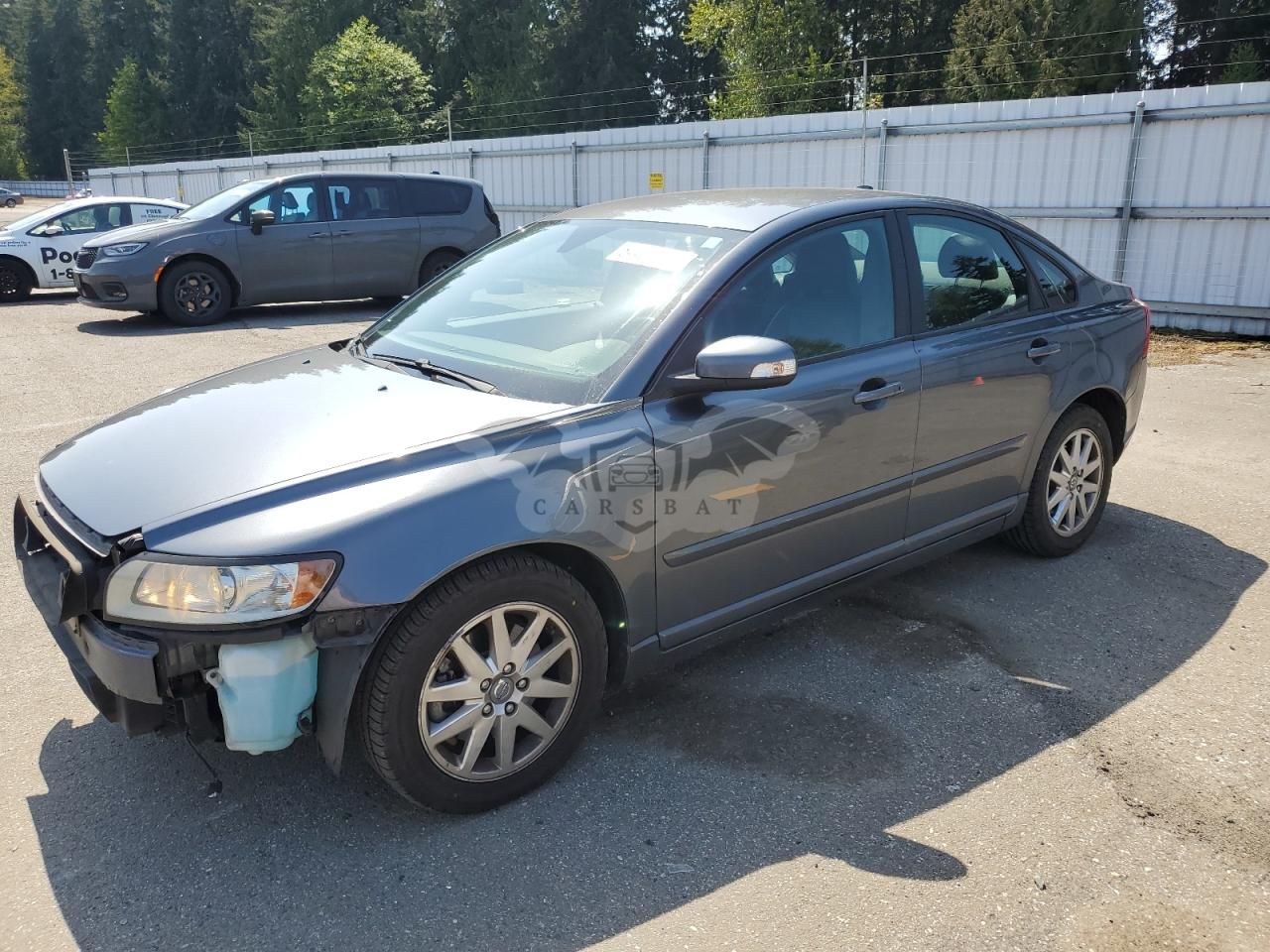 Volvo S40 2.4I 2.4L 5 2008