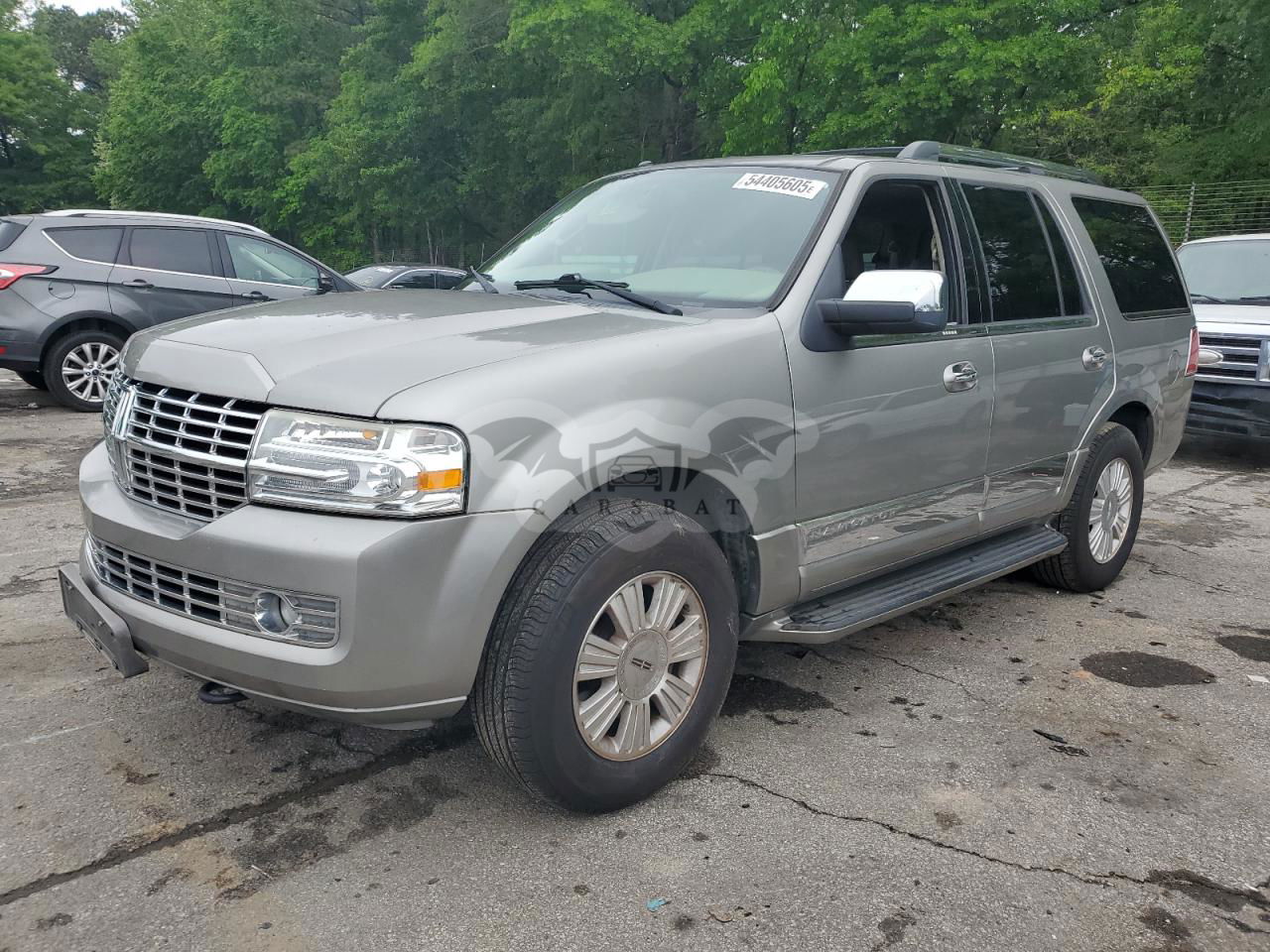 Lincoln Navigator 5.4L  8 2008