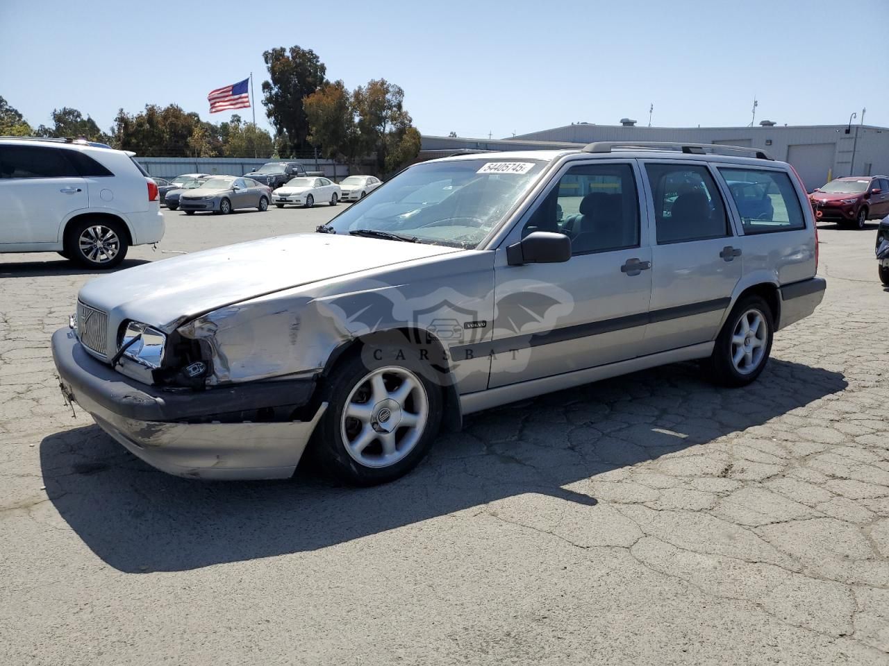 Volvo 850 GLT 2.3L 5 1997