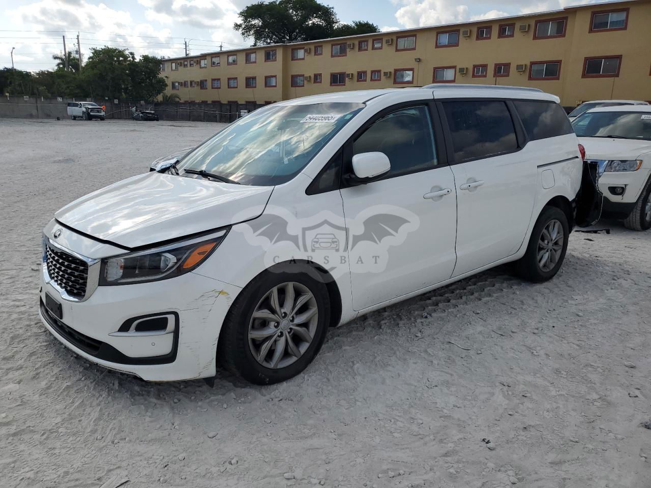 Kia Sedona LX 3.3L  6 2020