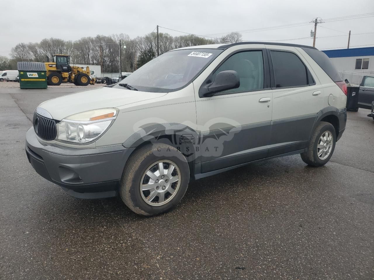 Buick Rendezvous CX 3.4L 6 2004