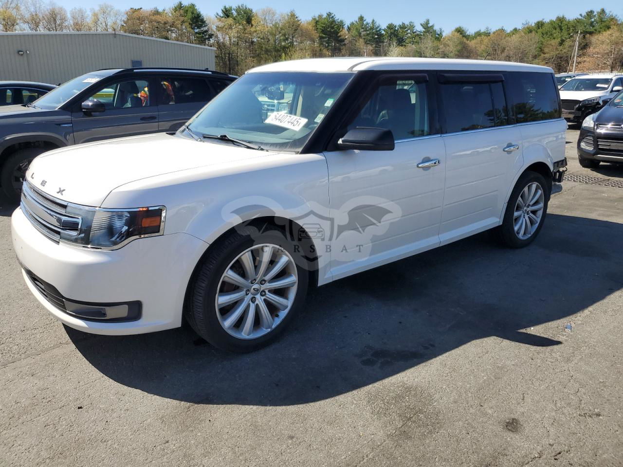 Ford Flex SEL 3.5L  6 2016