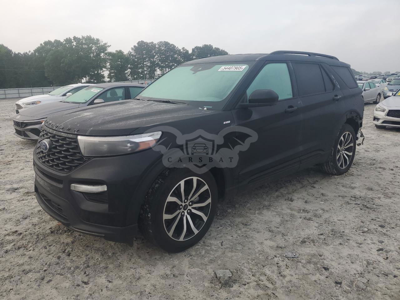 Ford Explorer ST-LINE 2.3L  4 2022
