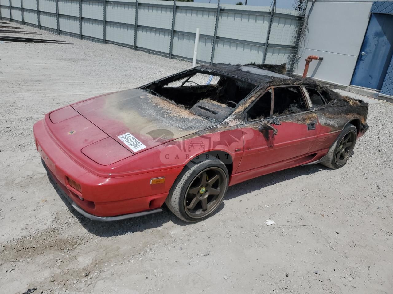 Lotus Esprit SE 2.2L 4 1989