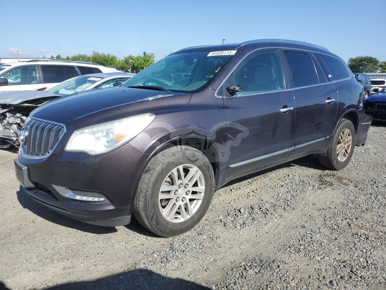 Buick Enclave 3.6L  6 2015