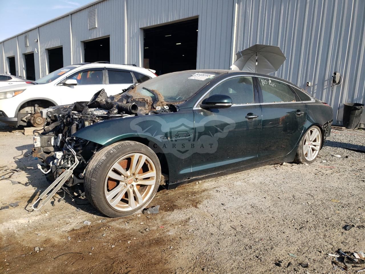 Jaguar XJ SUPERCHARGED 5.0L 8 2012