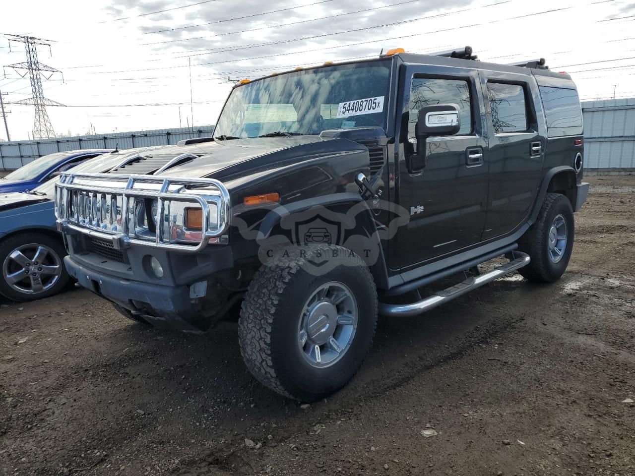Hummer H2 2006