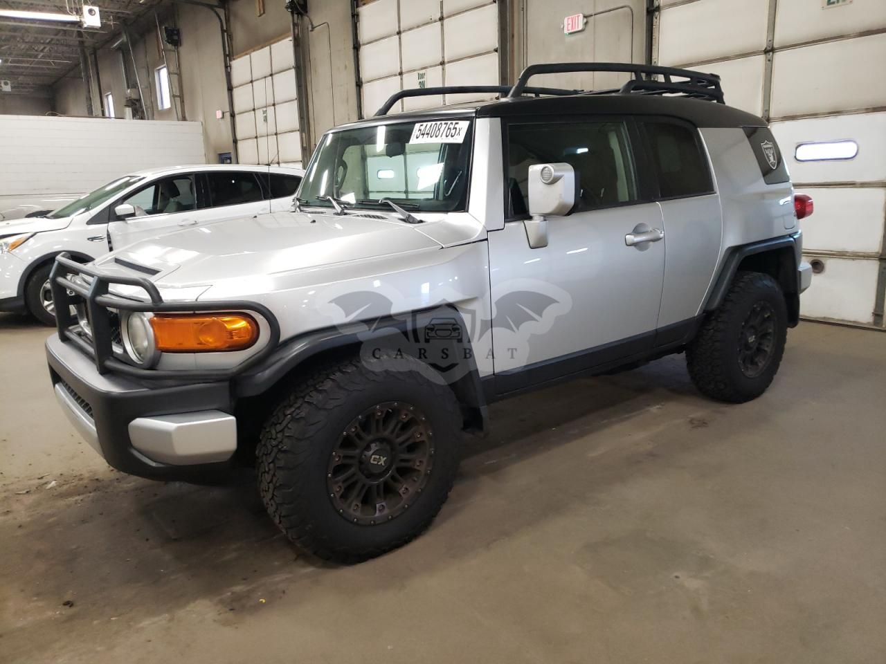 Toyota FJ Cruiser 4.0L 6 2008
