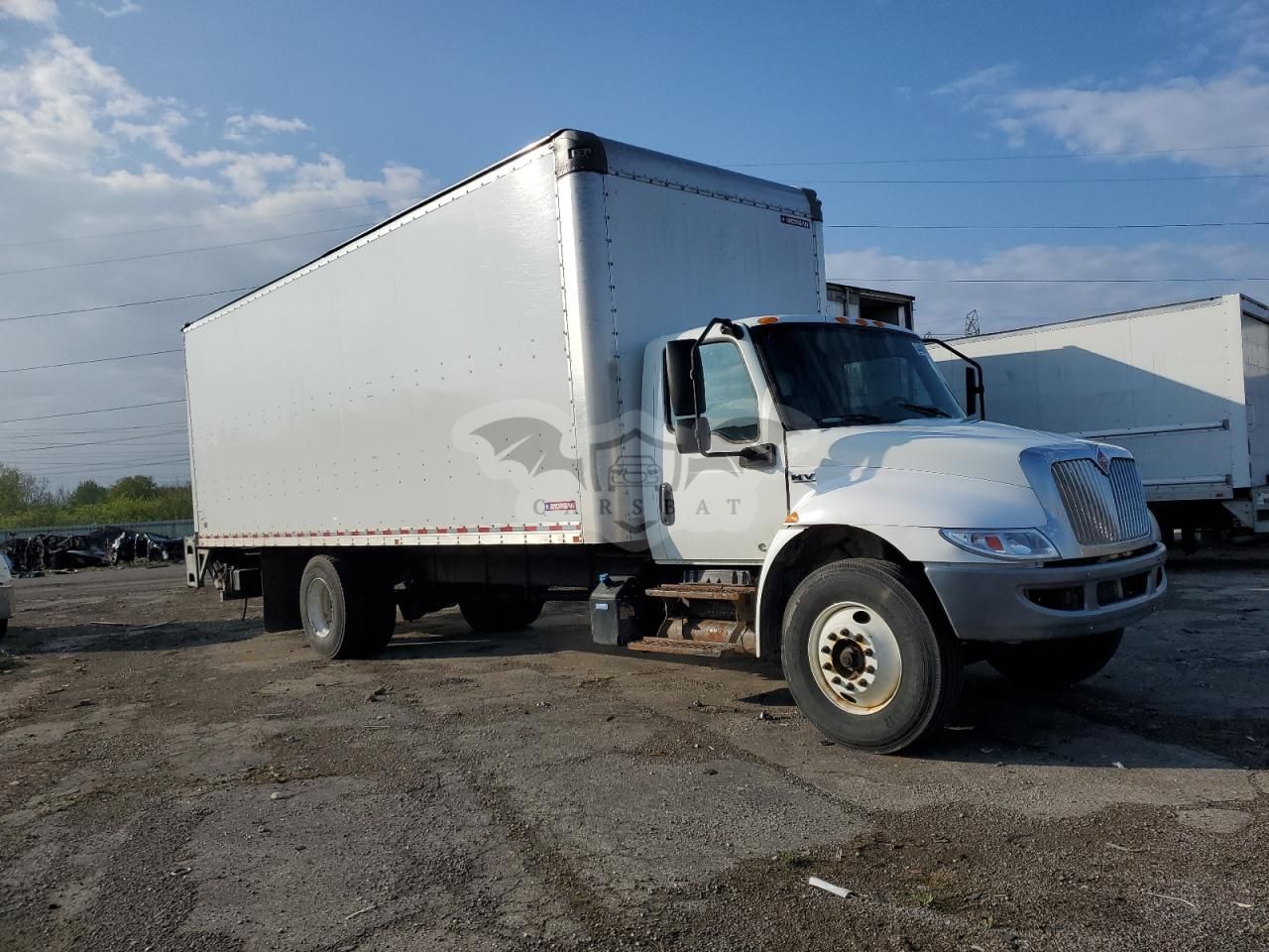 International MV Series 6.7L 6 2021