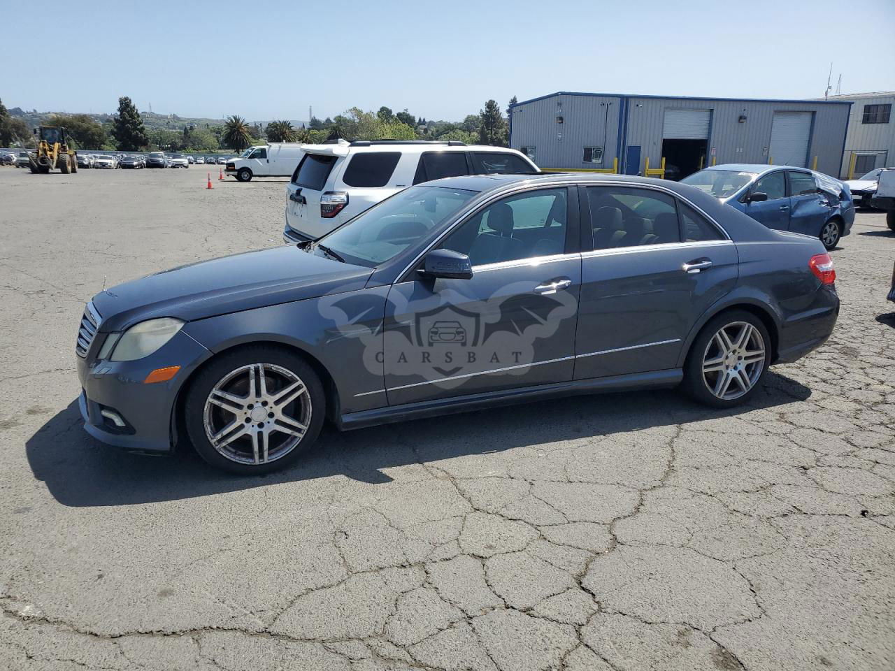 Mercedes-Benz E 350 3.5L  6 2010