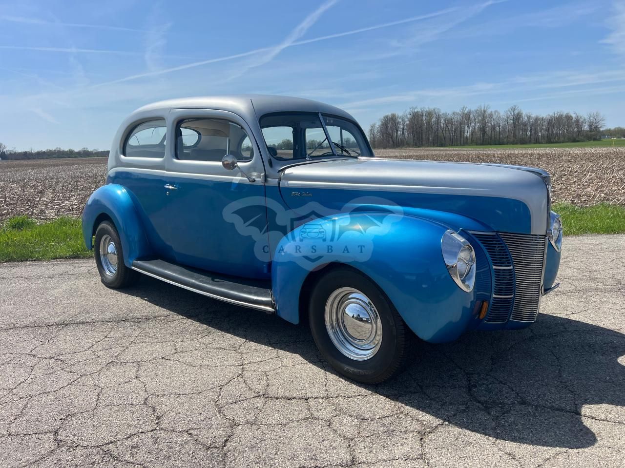 Ford Custom 1940
