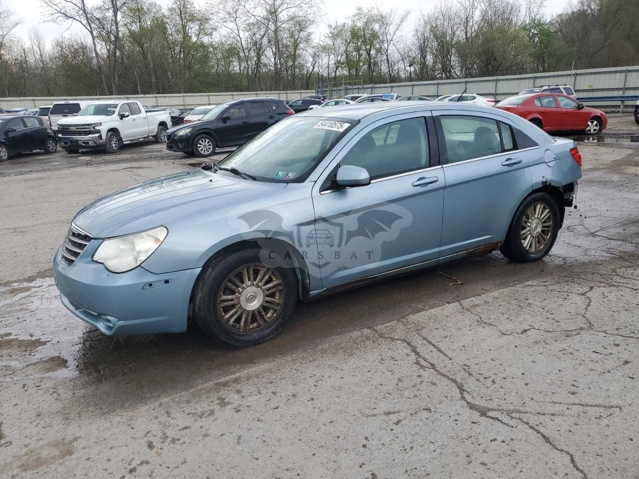 Chrysler Sebring TOURING 2.7L 6 2009