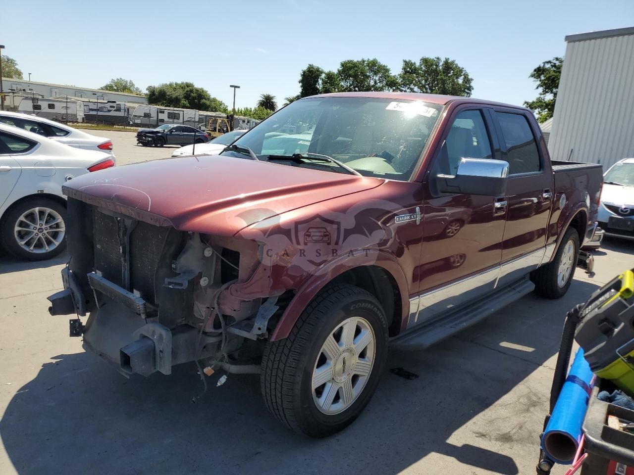 Lincoln Mark 5.4L 8 2006