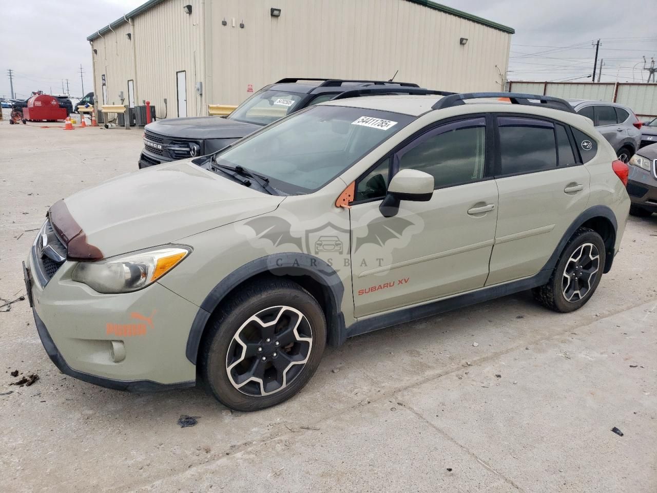 Subaru XV 2.0 LIMITED 2.0L 4 2013