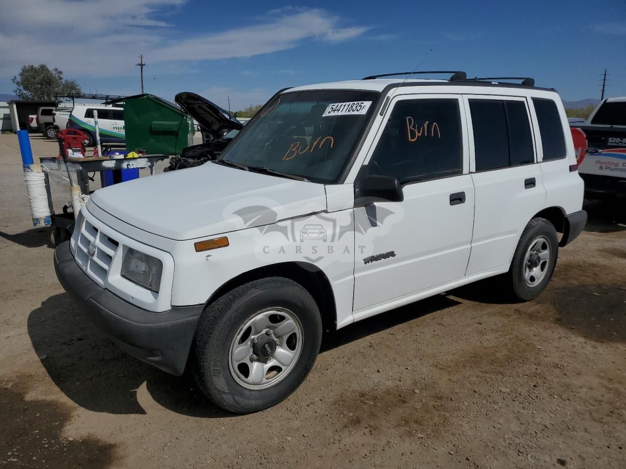 Geo Tracker 1.6L 4 1996