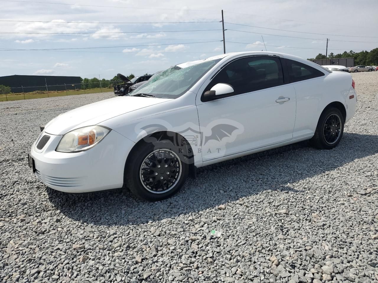 Pontiac G5 2.2L 4 2009