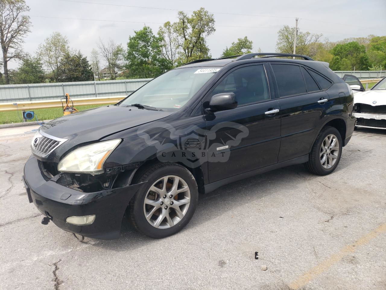 Lexus RX 350 3.5L  6 2009