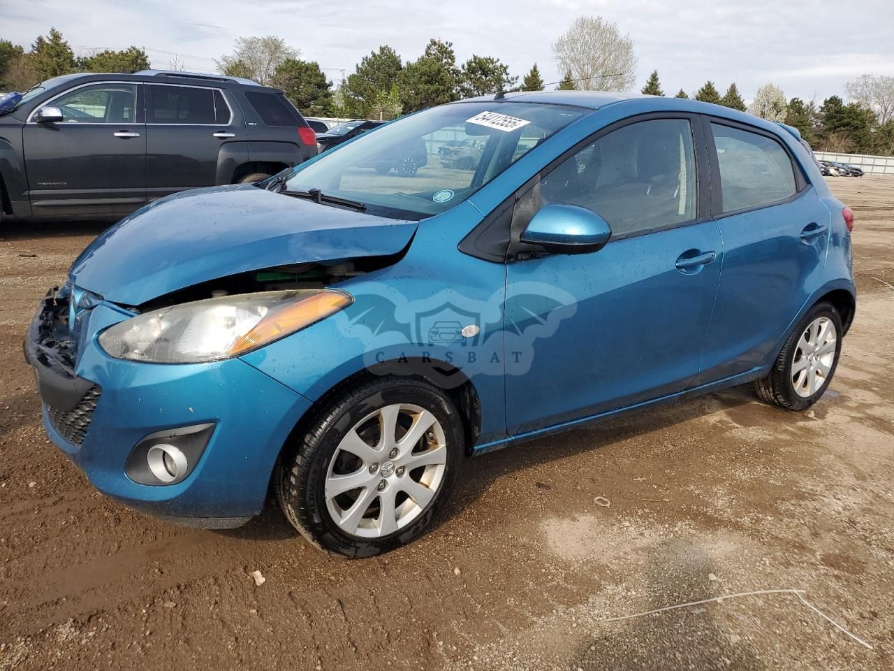 Mazda 2 1.5L 4 2011