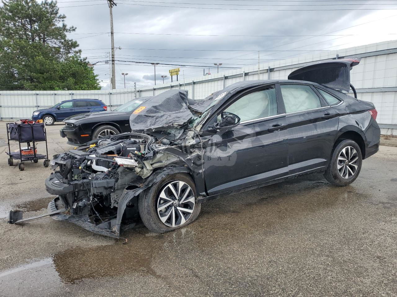 Volkswagen Jetta S 1.5L  4 2024