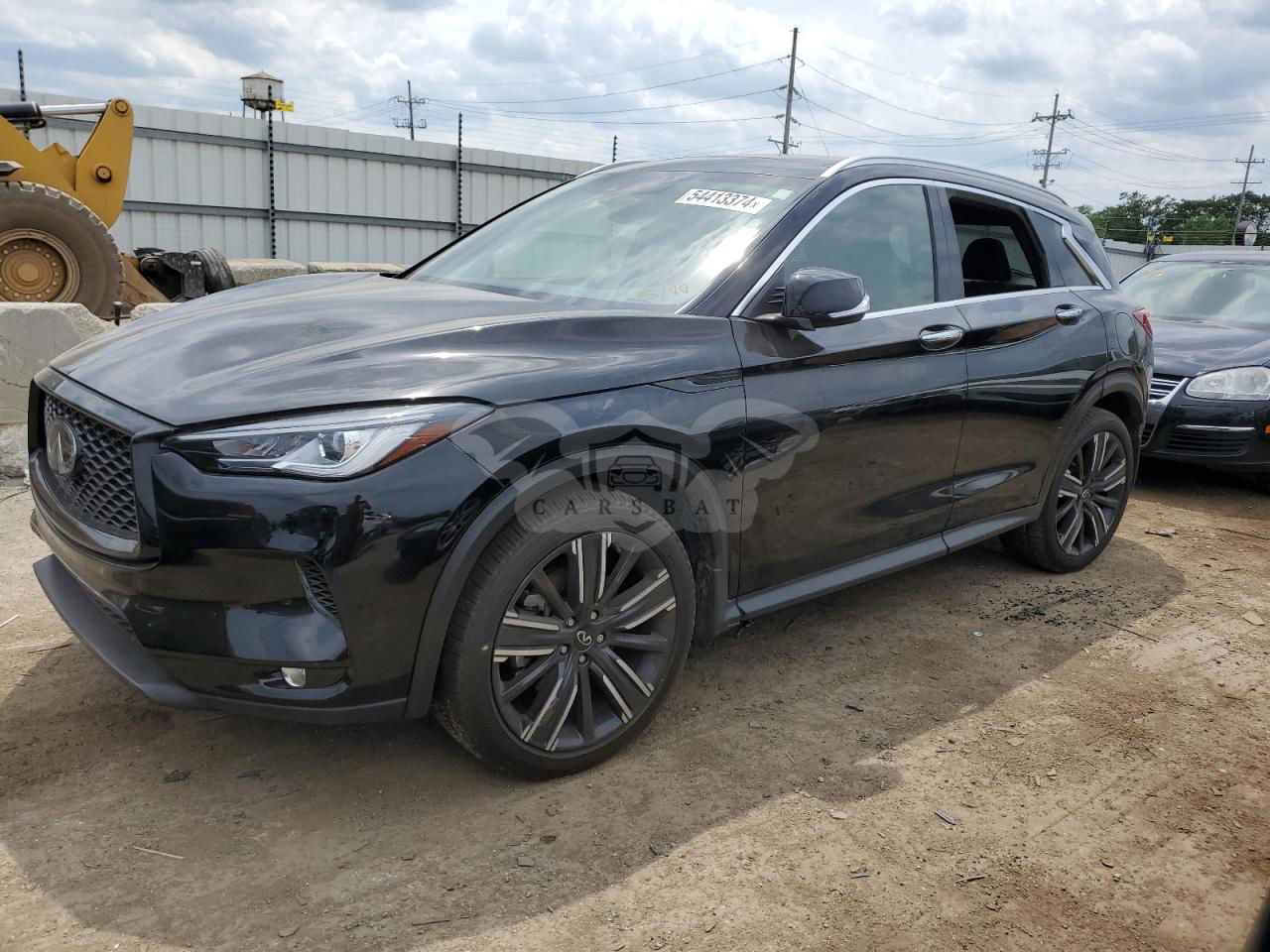 Infiniti QX50 LUXE 2.0L  4 2022