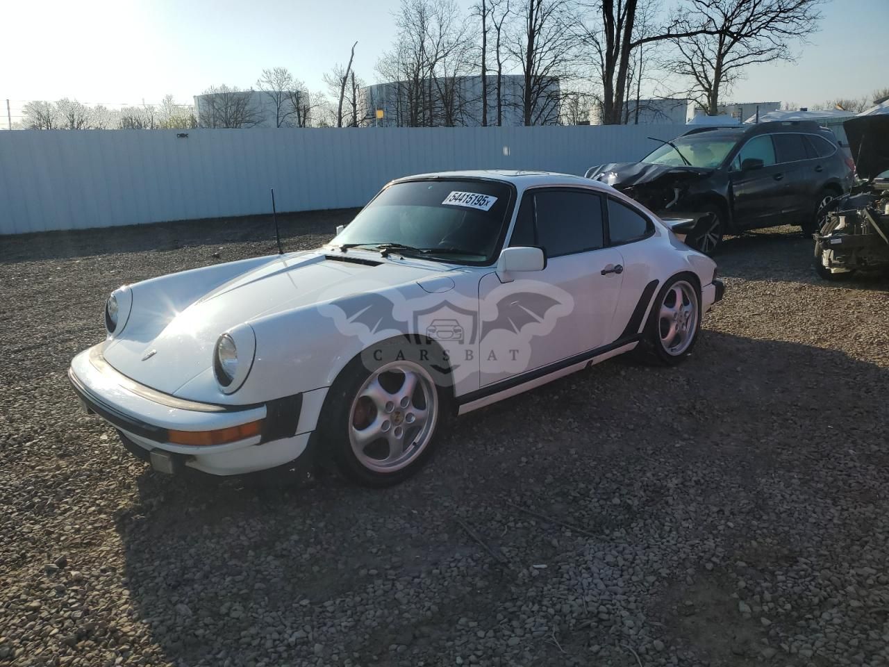 Porsche 911 3.0L 6 1981